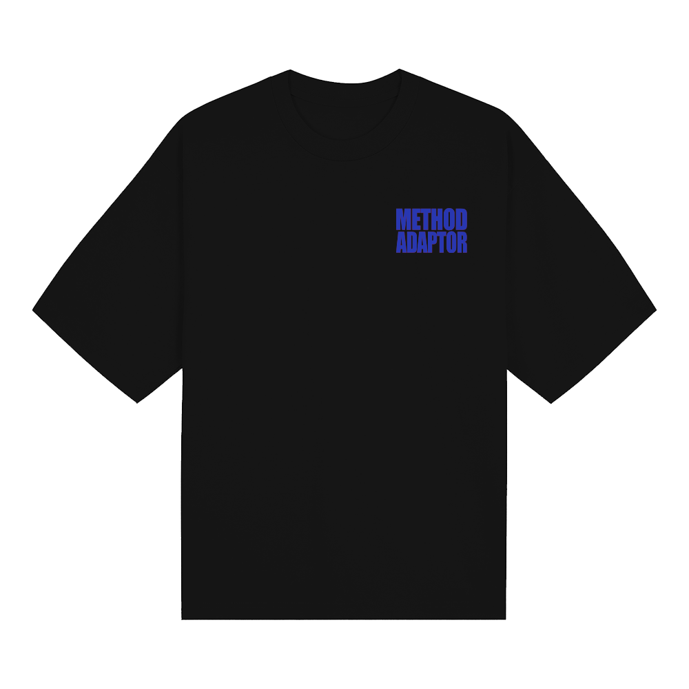 Method AdapTour Shirt (Black)