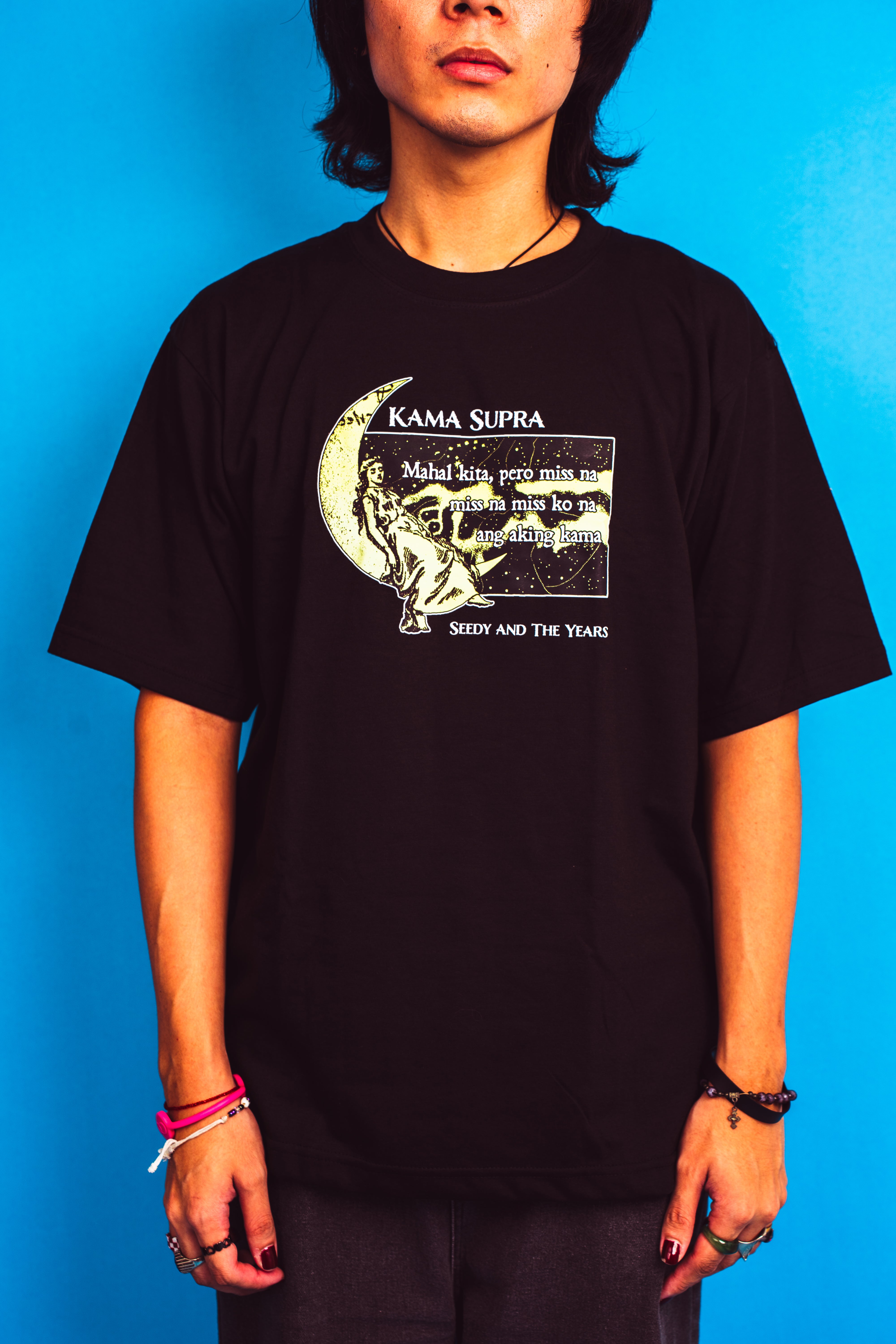 Kama Supra - Seedy and the Years