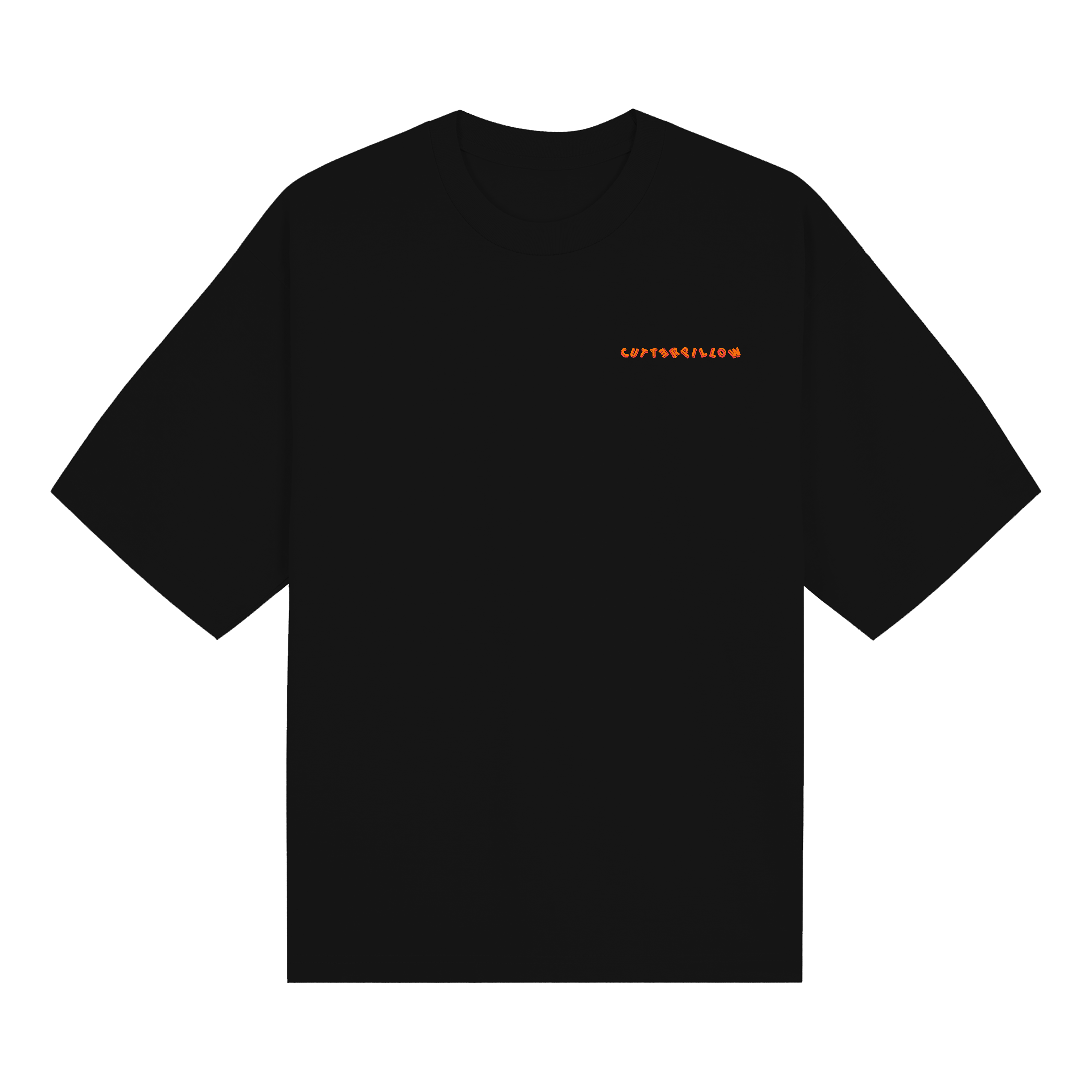 Cutterpillow 30th Anniversary Shirt (Front and Back Print)