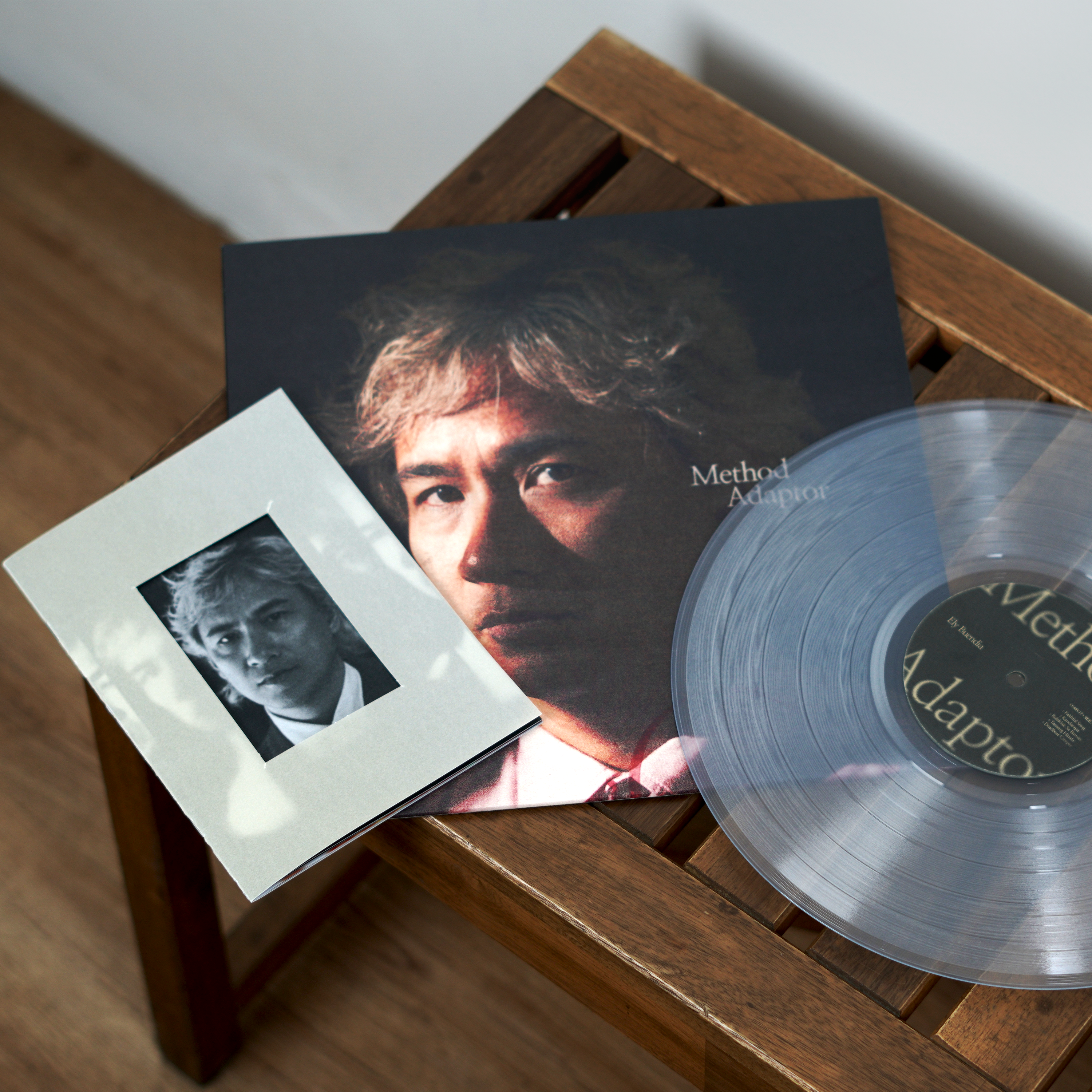 Method Adaptor Vinyl