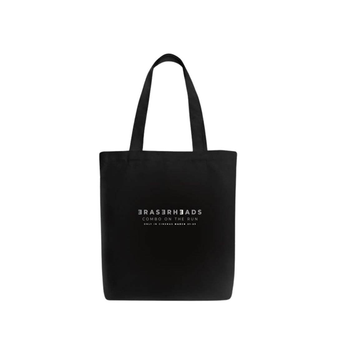 Eraserheads - Combo on the Run Tote Bag