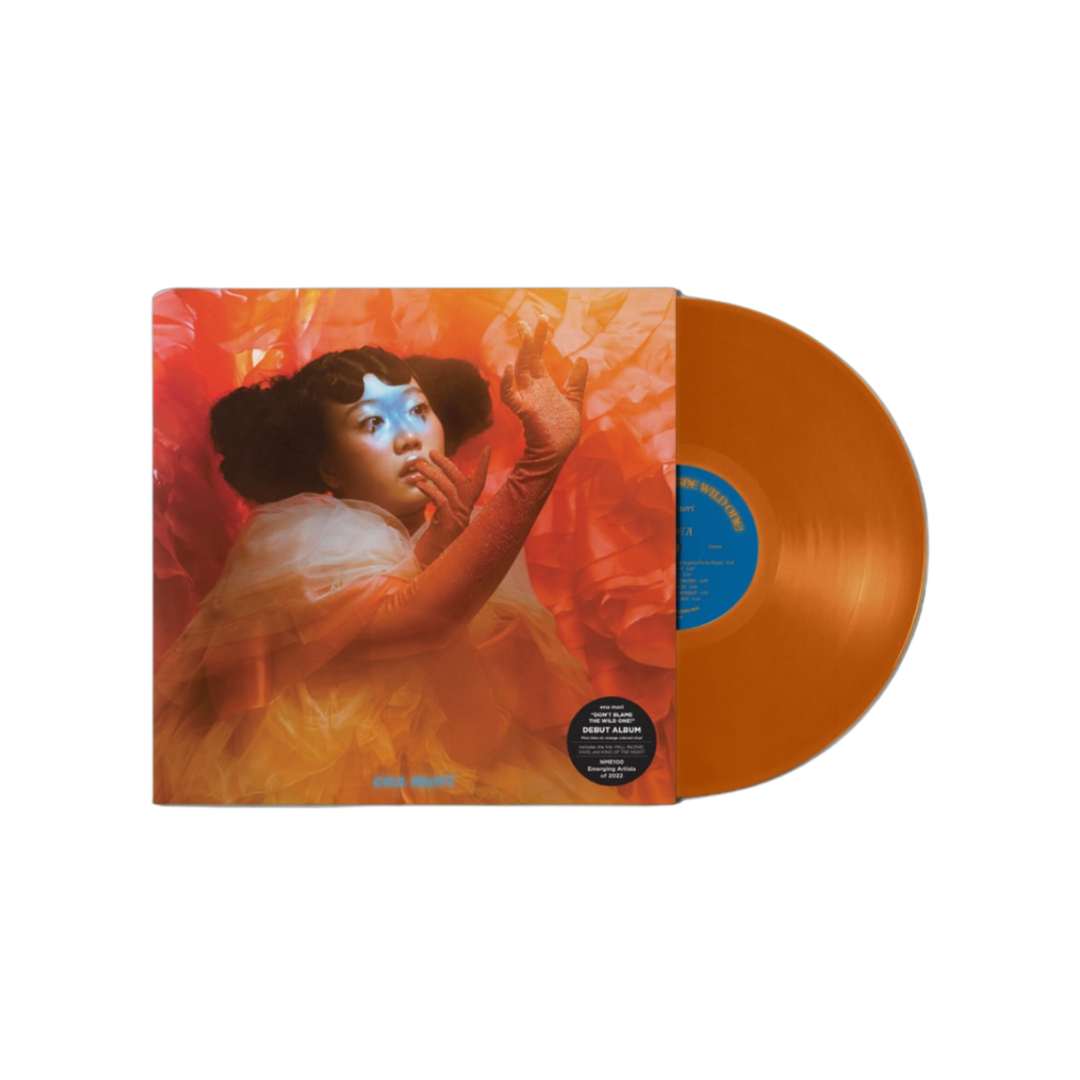 "DON'T BLAME THE WILD ONE!" Vinyl by ena mori