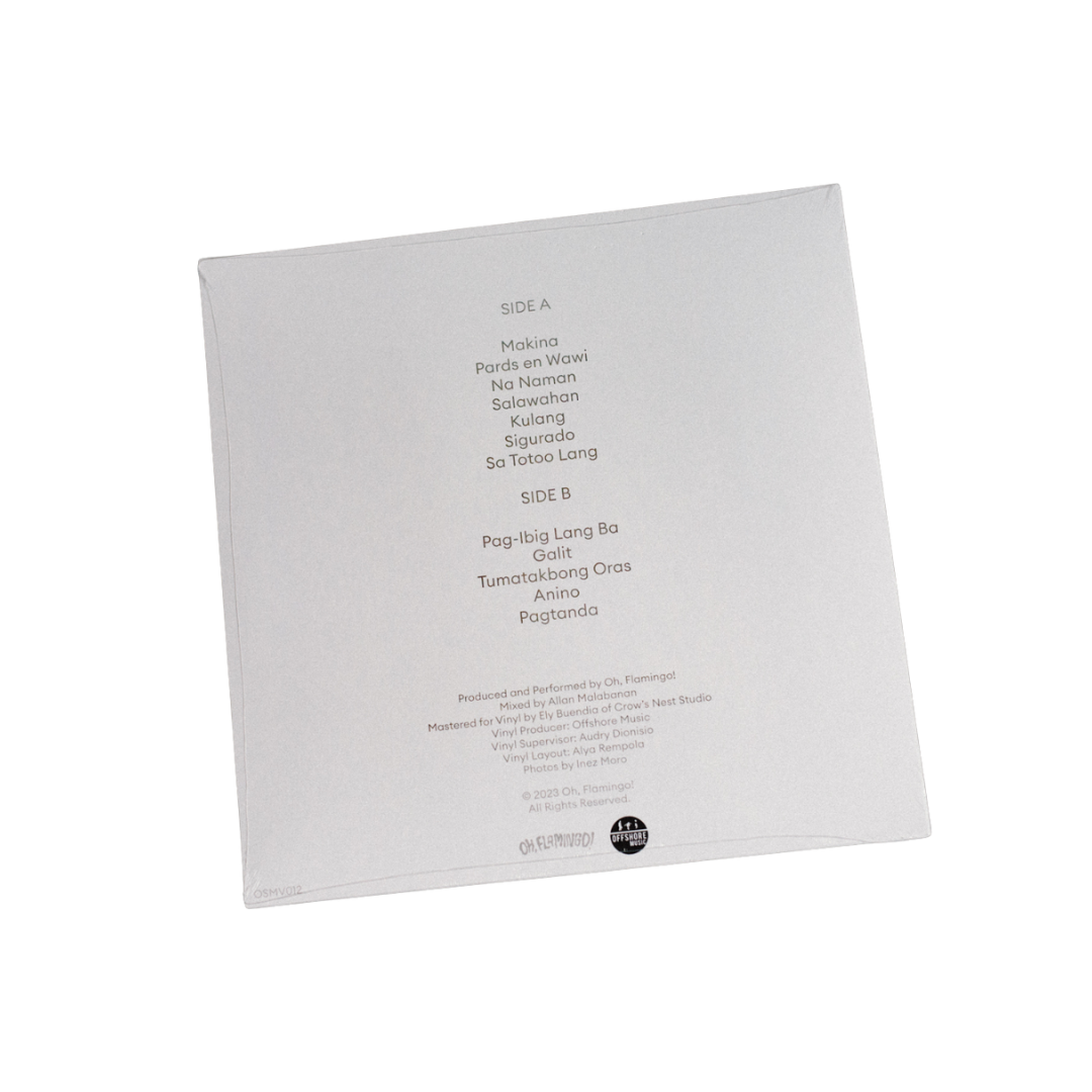 PAGTANDA - Oh, Flamingo!