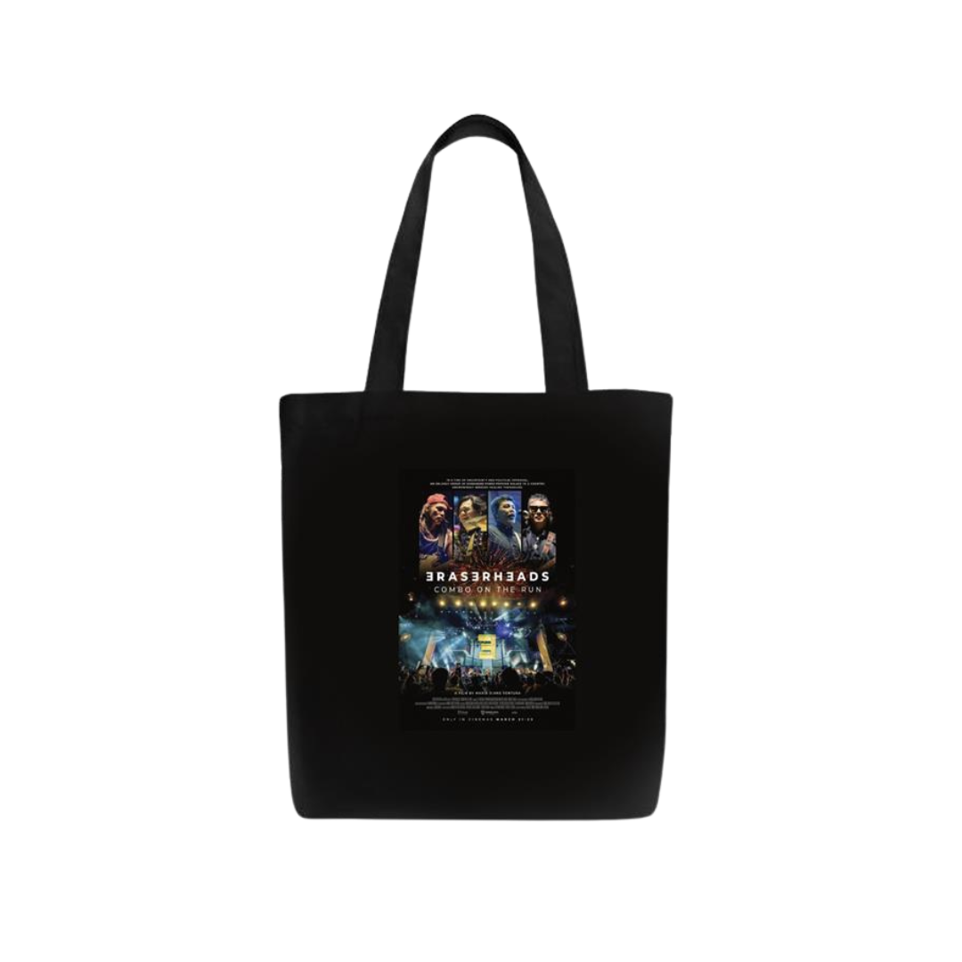 Eraserheads - Combo on the Run Tote Bag