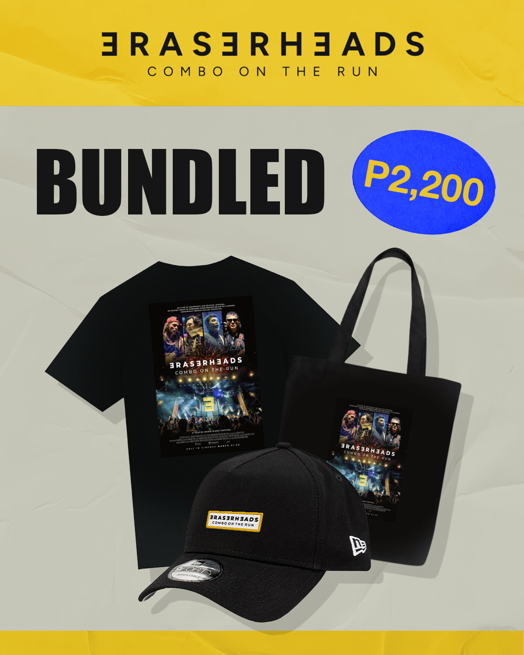 Combo on the Run Bundle