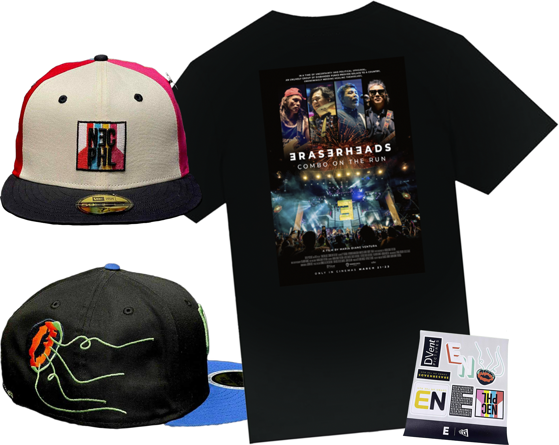 Combo on the Run Bundles