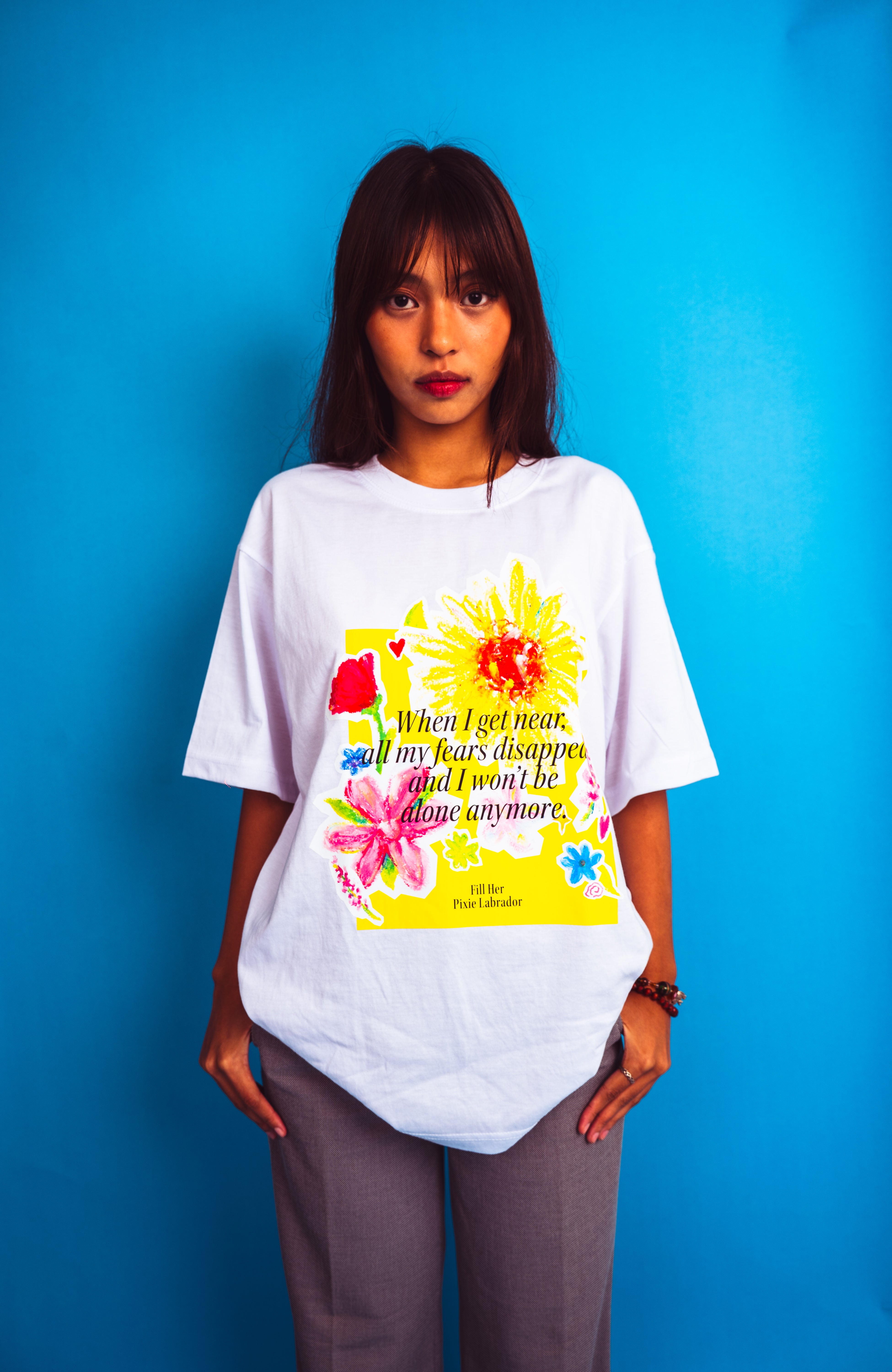 Fill Her - Pixie Labrador