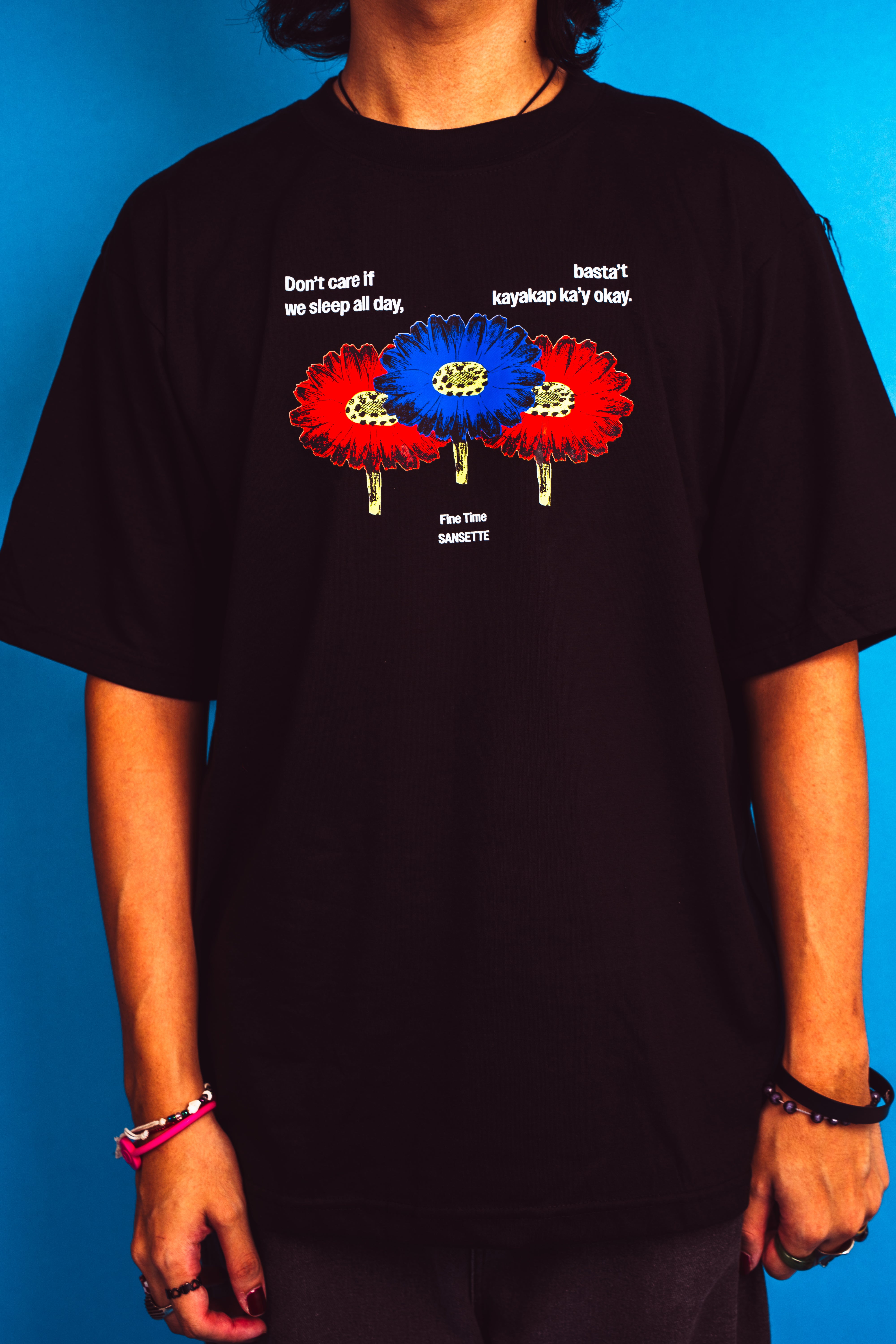 Fine Time - Sansette