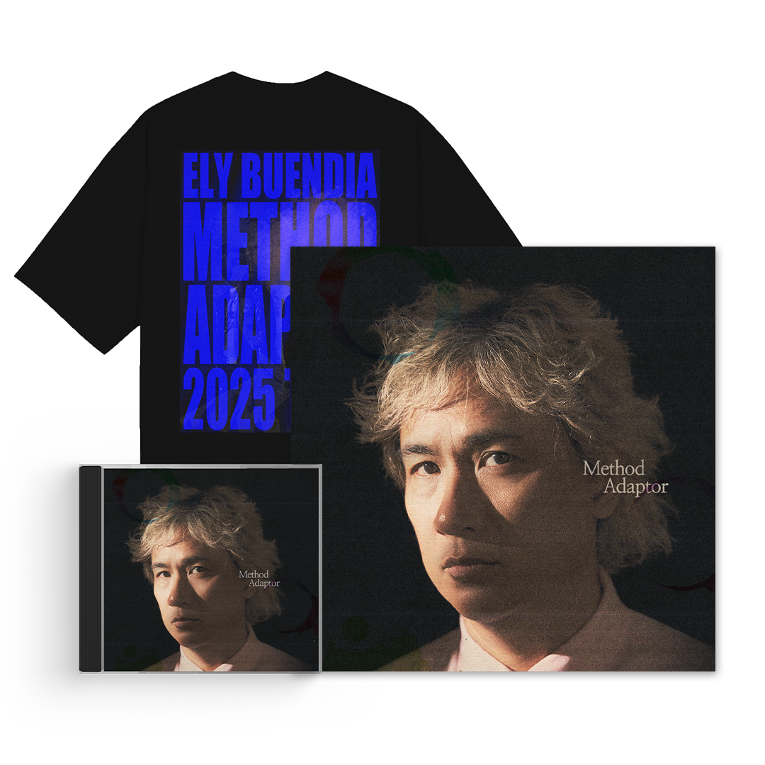 Method Adaptor Bundle (LP + CD + Shirt)