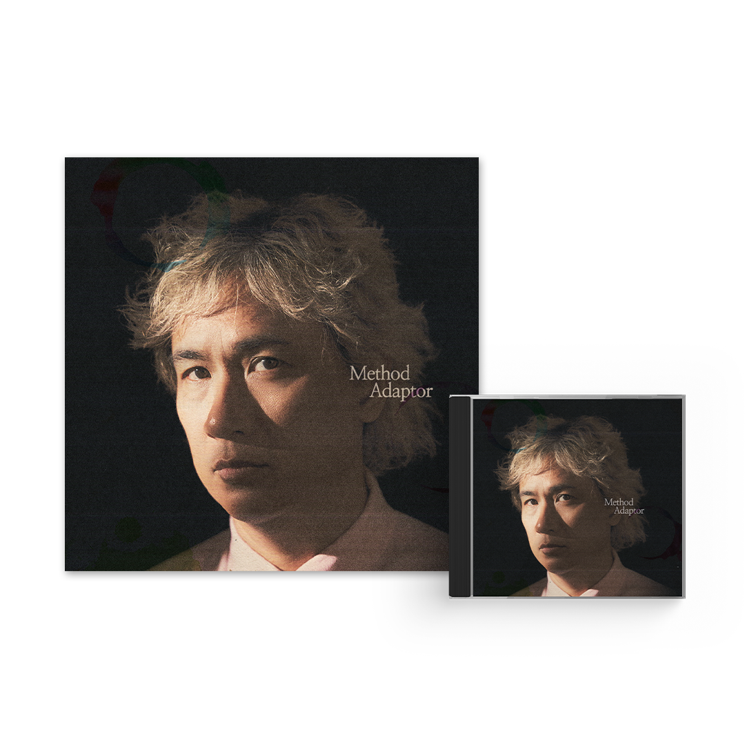 Method Adaptor Bundle (LP + CD)