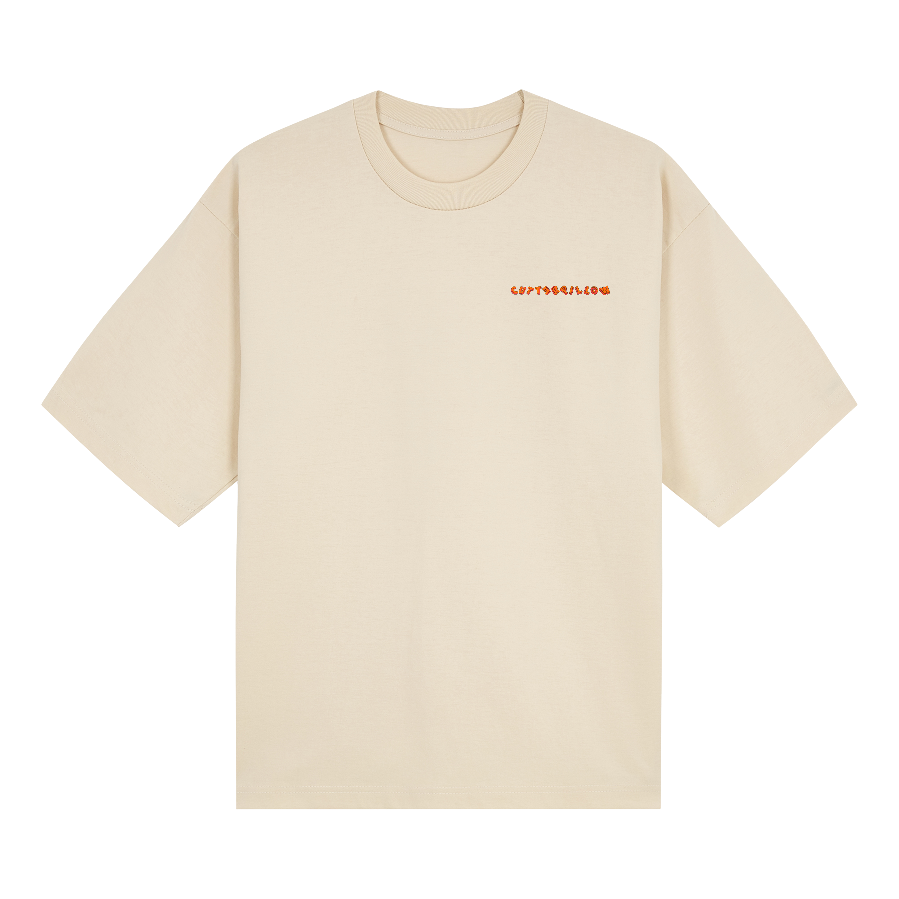 Cutterpillow 30th Anniversary Shirt (Front and Back Print)
